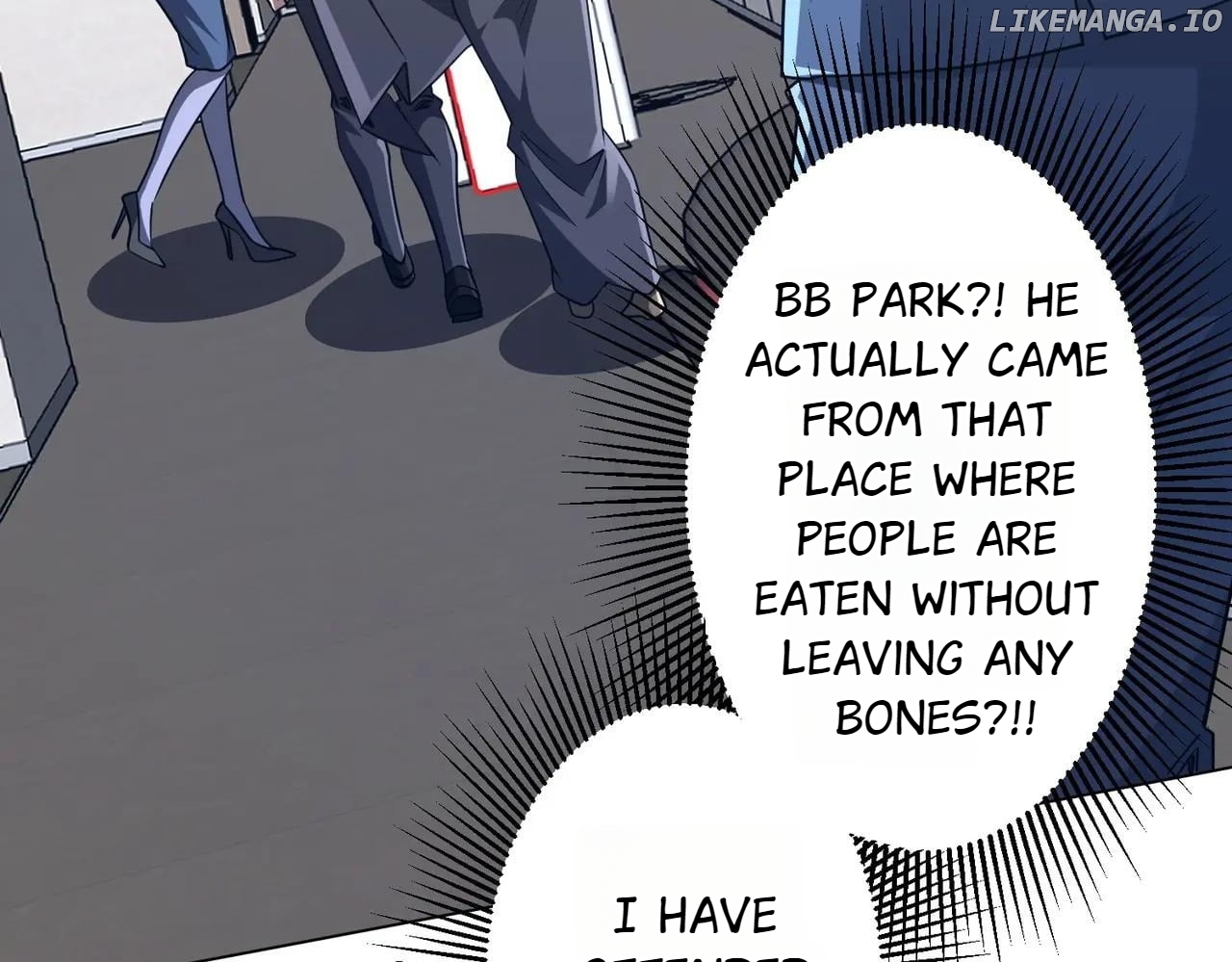With My Netherworld Trillions, Game On! Chapter 253 - page 63